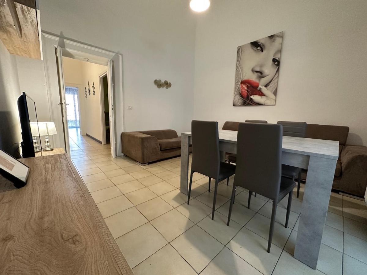 Cconforthotels Appartamento Crispi Bari Exterior photo