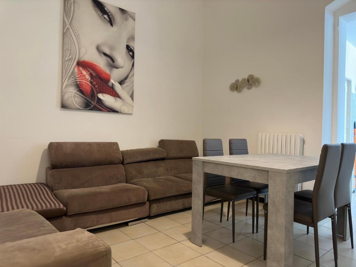 Cconforthotels Appartamento Crispi Bari Exterior photo